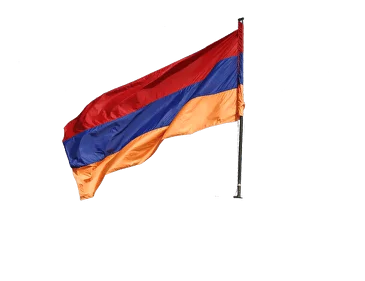 Armenia's flag
