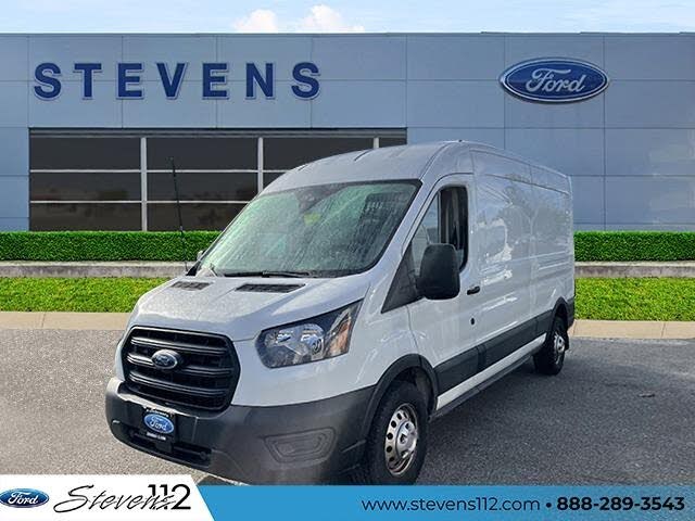 2020 ford hot sale transit cargo awd