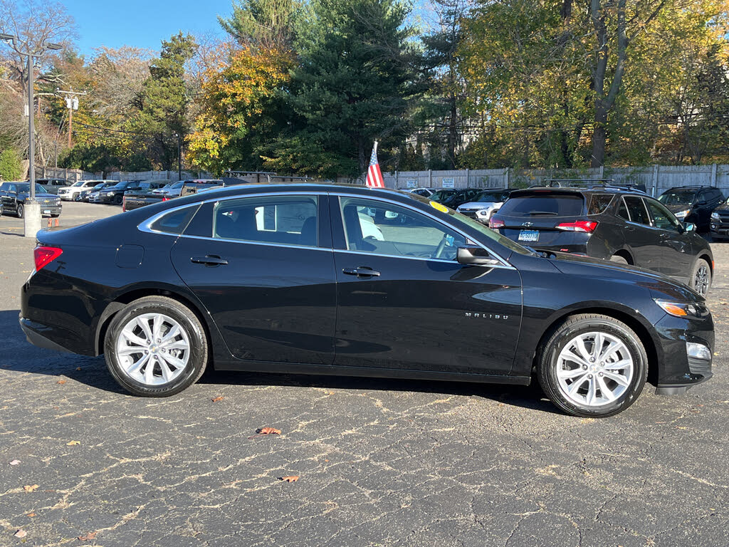  Chevrolet Malibu 2023      4 604 687     u4780