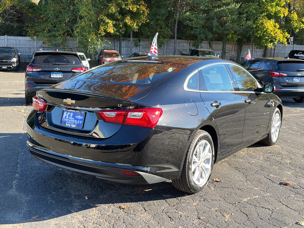  Chevrolet Malibu 2023      4 604 687     u4780